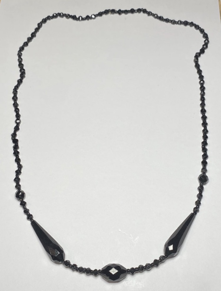 1920s-1940s-art-deco-faceted-black-glass-necklace-mourning-jewelry-104-2