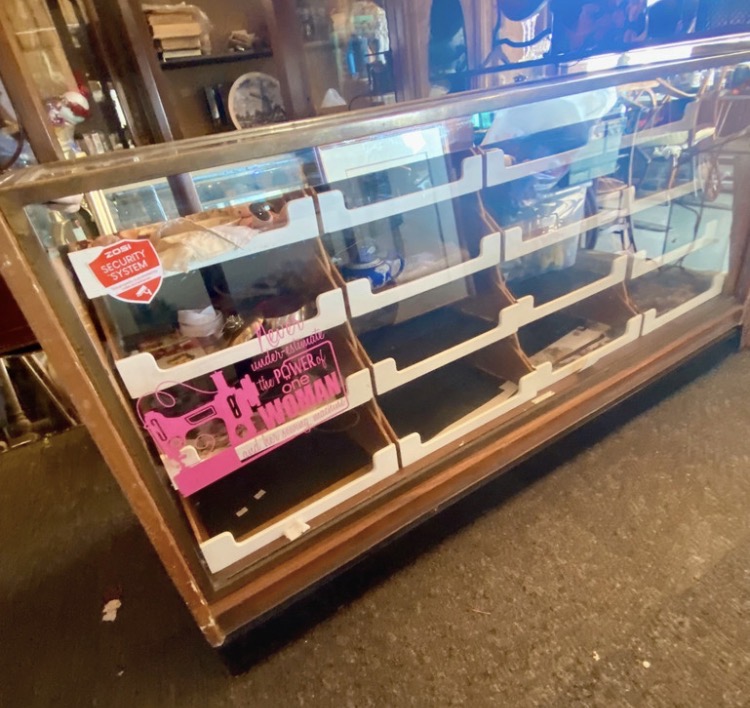 1940s-50s-cws-haberdashery-shop-counter-cabinet-glass-display-drawers-170-3