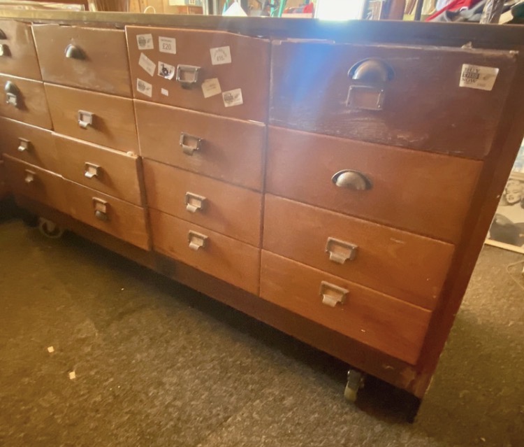 1940s-50s-cws-haberdashery-shop-counter-cabinet-glass-display-drawers-170-4