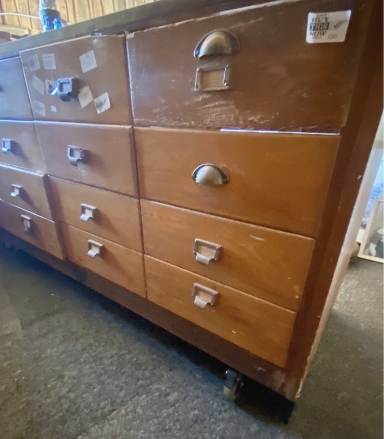 1940s-50s-cws-haberdashery-shop-counter-cabinet-glass-display-drawers-170-5