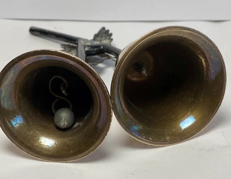 1950s-brass-twin-call-bell-rose-handle-168-4