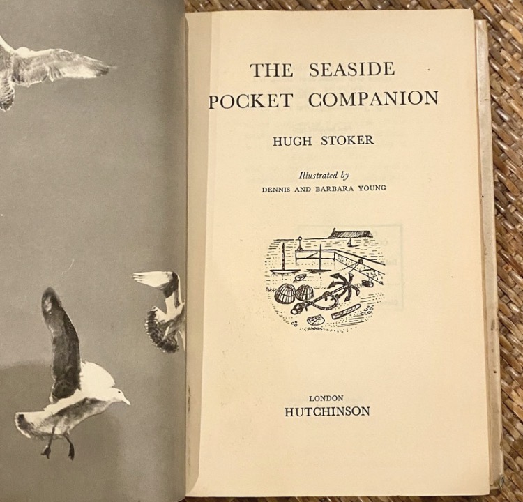 1956-1st-edition-hardcover-book-the-seaside-pocket-companion-by-hugh-stoker-140-4