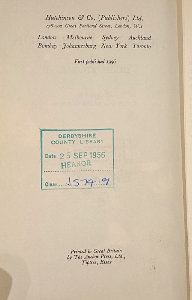 1956-1st-edition-hardcover-book-the-seaside-pocket-companion-by-hugh-stoker-140-5