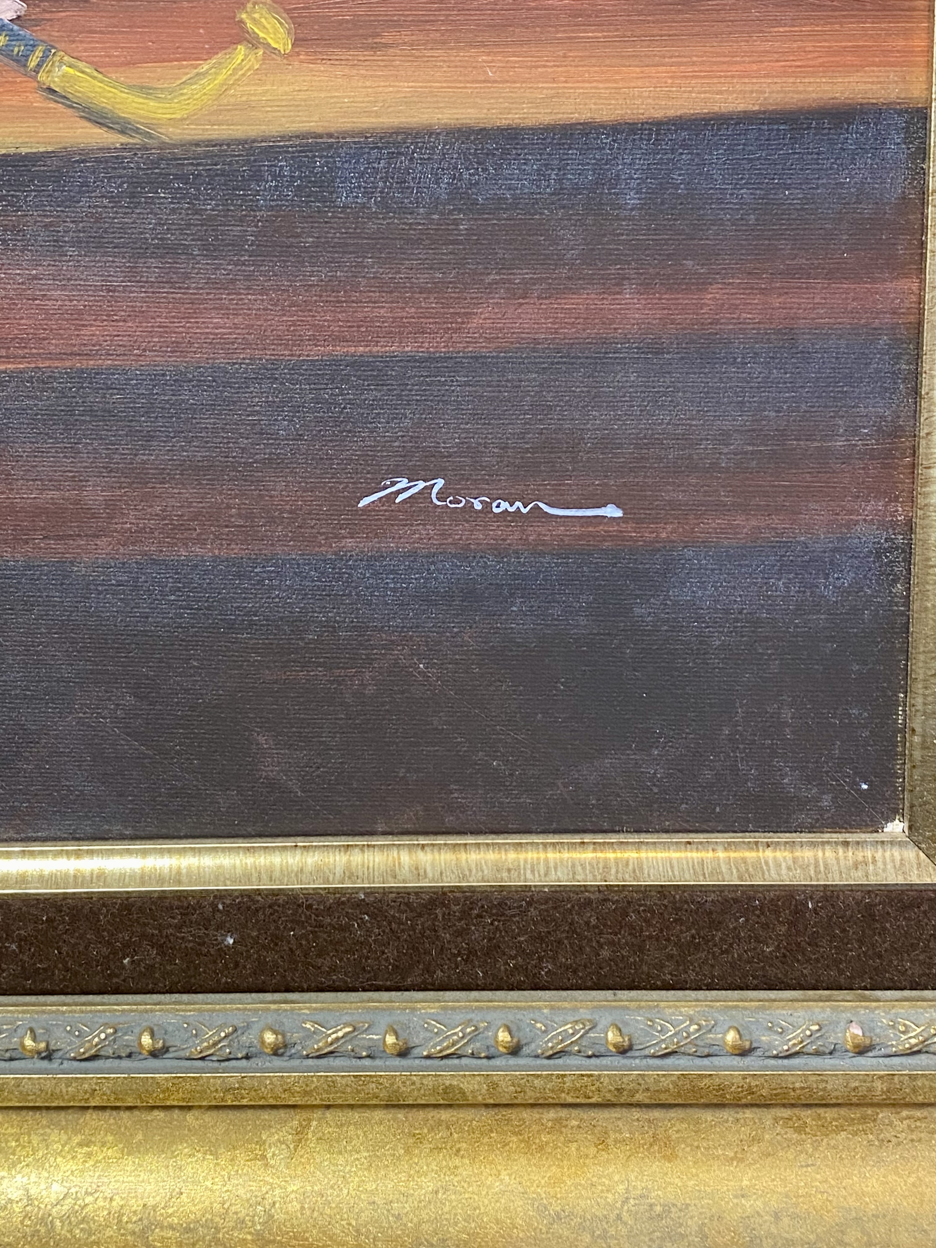 1970s-signed-moran-oil-painting-dutch-old-master-style-still-life-203-563