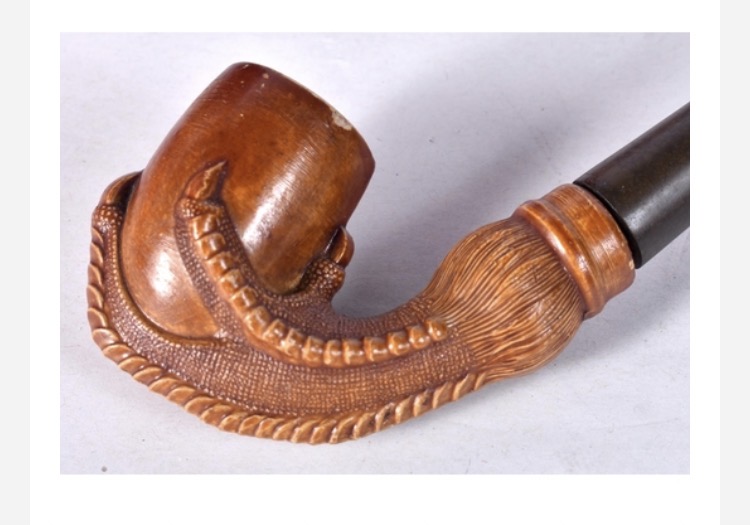 antique-meerschaum-claw-pipe-26-cm-160-2