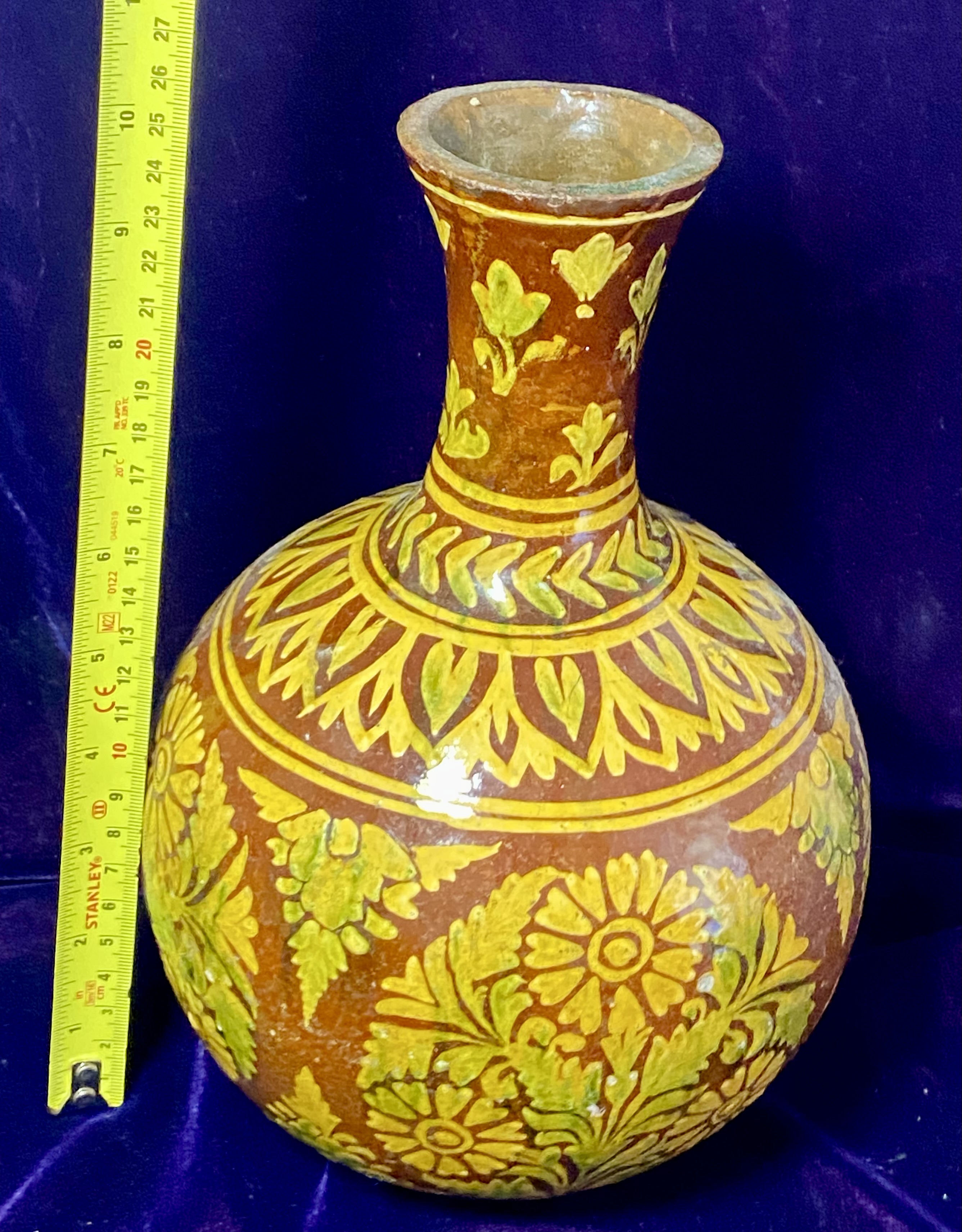 antique-persian-slip-decorated-enamelled-pottery-vessel-065-5