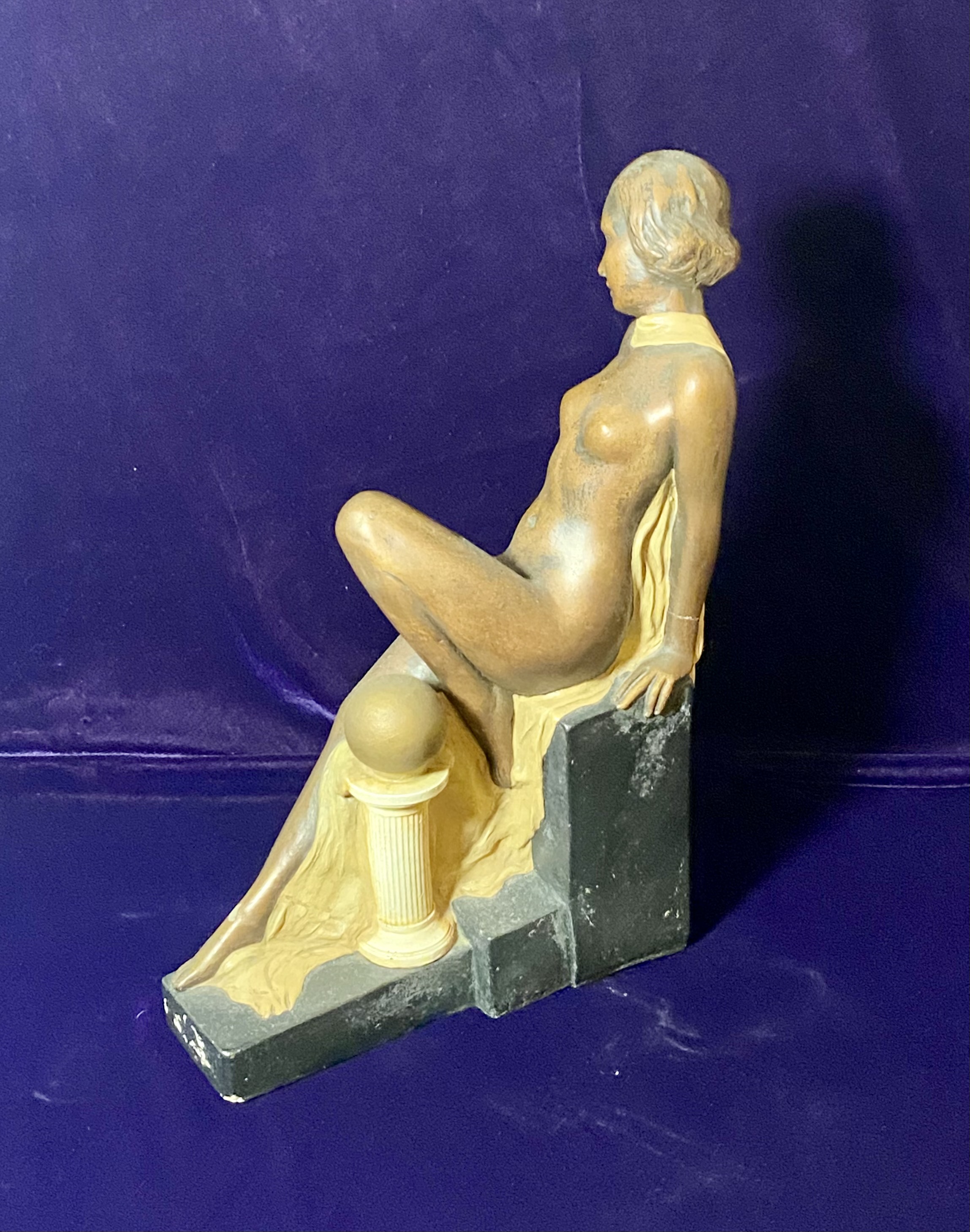 art-deco-chalkware-bookend-seated-female-nude-048-2