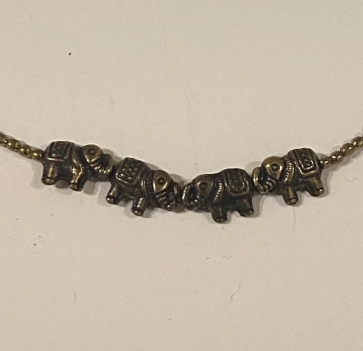 boho-beaded-necklace-with-elephant-charm-red-grey-121-2
