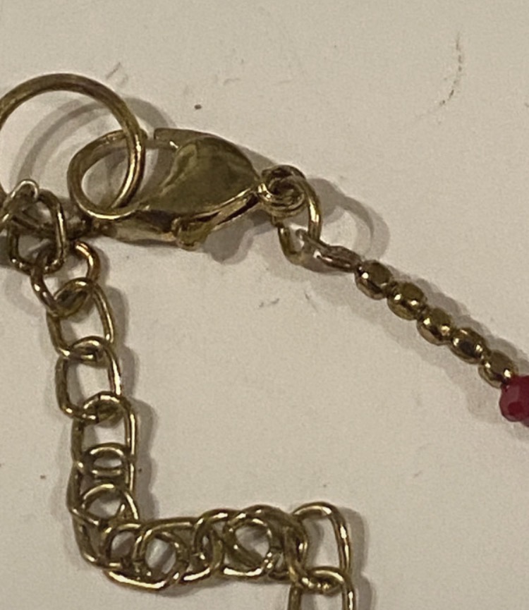 boho-beaded-necklace-with-elephant-charm-red-grey-121-4