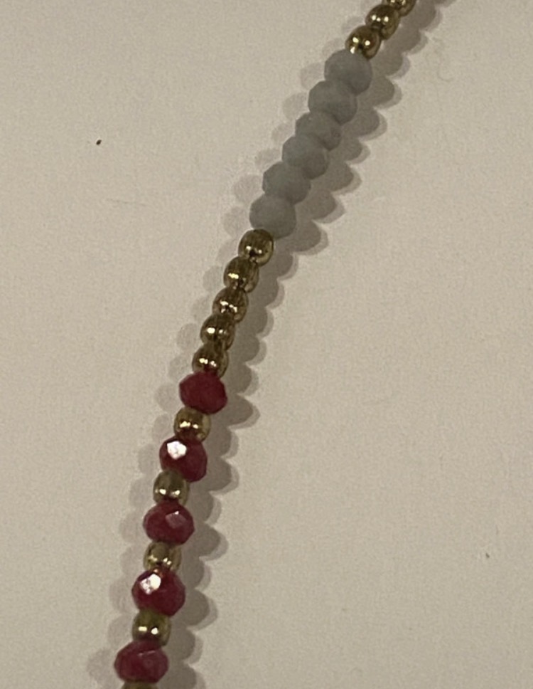 boho-beaded-necklace-with-elephant-charm-red-grey-121-5