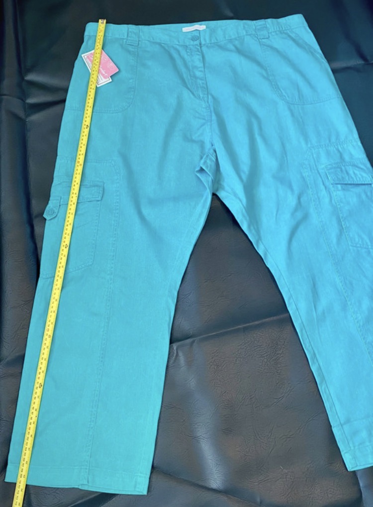 brand-new-casual-comfort-teal-cargo-trousers-uk-size-28-195-2