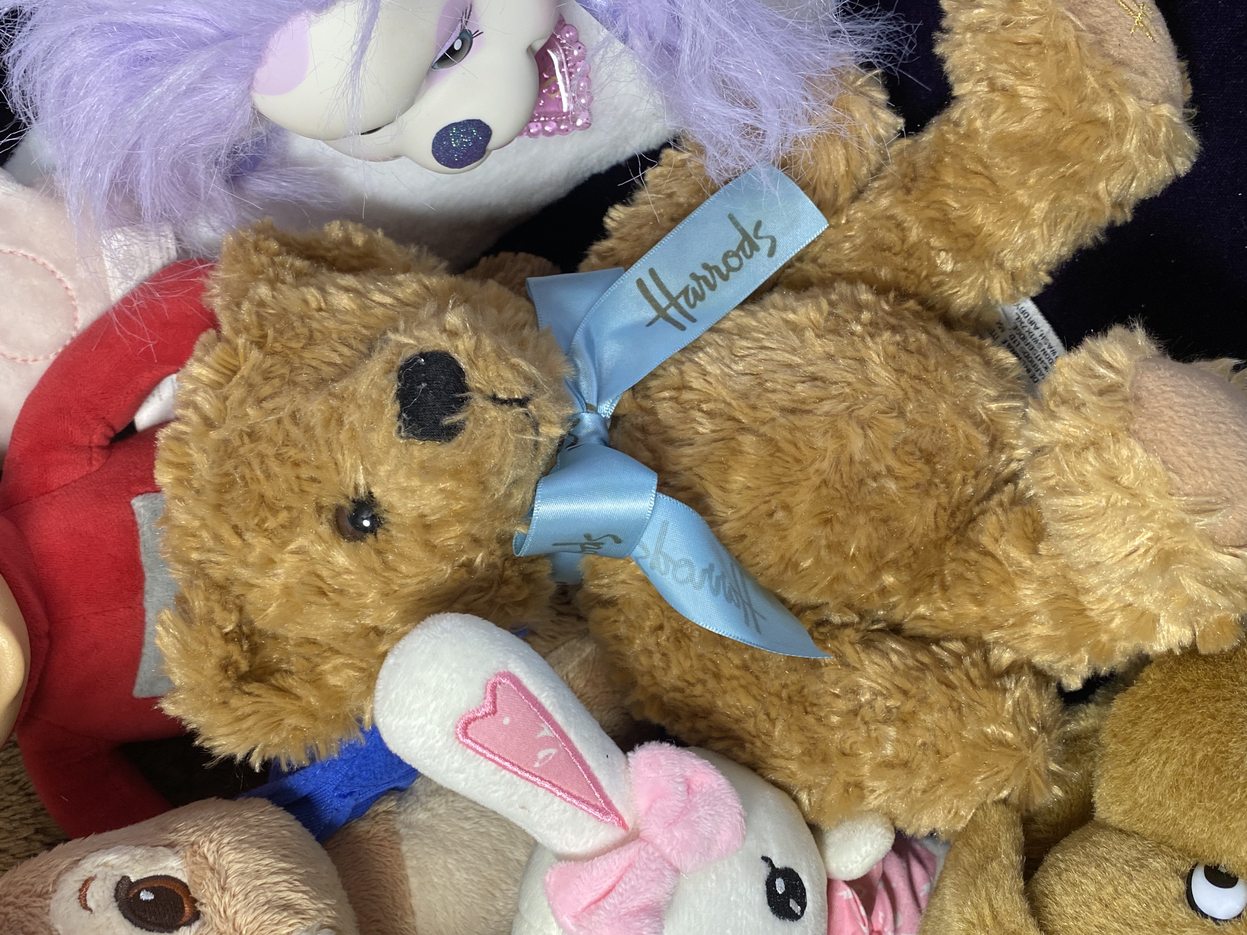 bundle-of-vintage-soft-toys-and-teddy-bears-087-6
