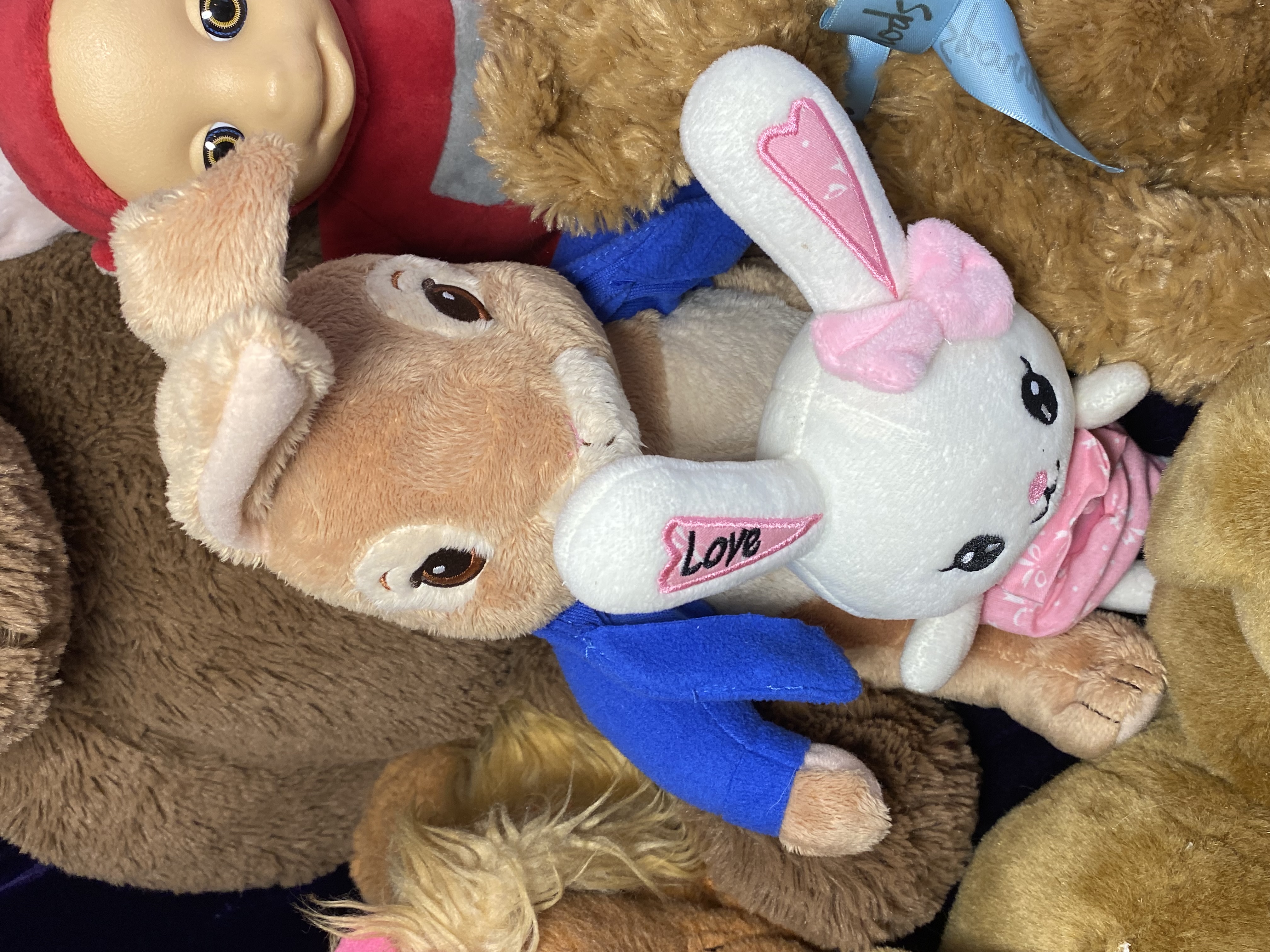 bundle-of-vintage-soft-toys-and-teddy-bears-087-7