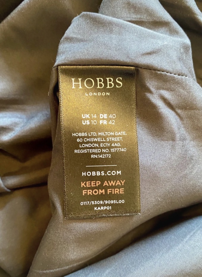 hobbs-london-uk-14-two-tone-shift-dress-pink-navy-172-5