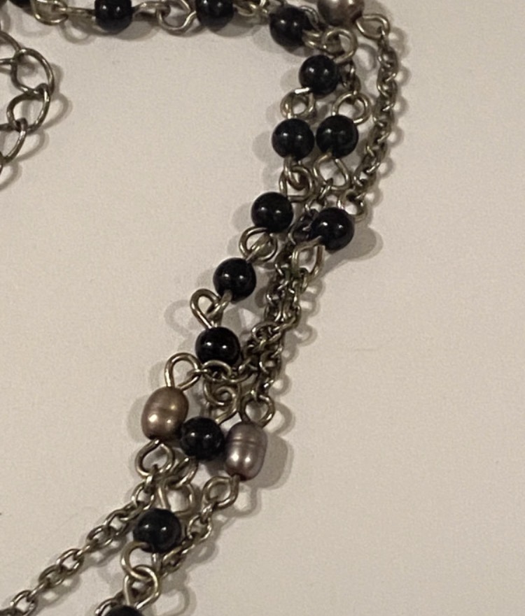 laila-rowe-silver-tone-multi-strand-statement-necklace-greek-key-design-129-4