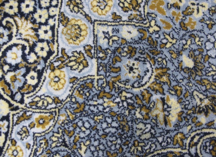 large-super-keshan-blue-ground-rug-floral-foliate-design-157-6