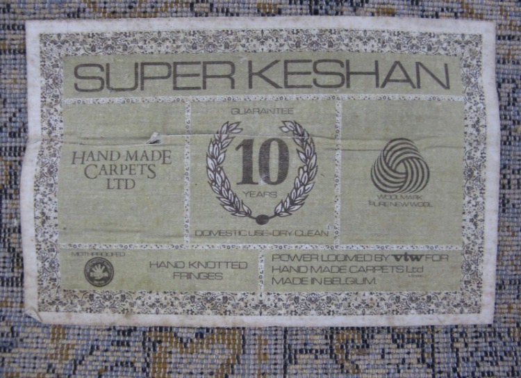 large-super-keshan-blue-ground-rug-floral-foliate-design-157-9