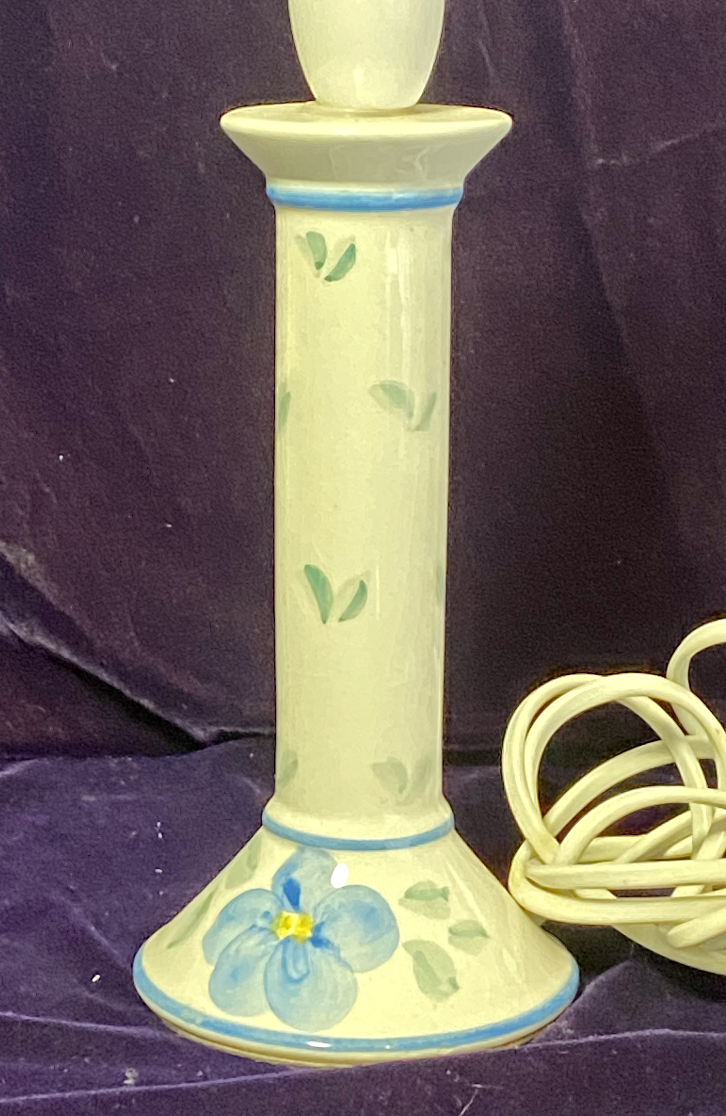 late-1980s-bhs-floral-ceramic-candlestick-lamp-base-pale-blue-design-058-2