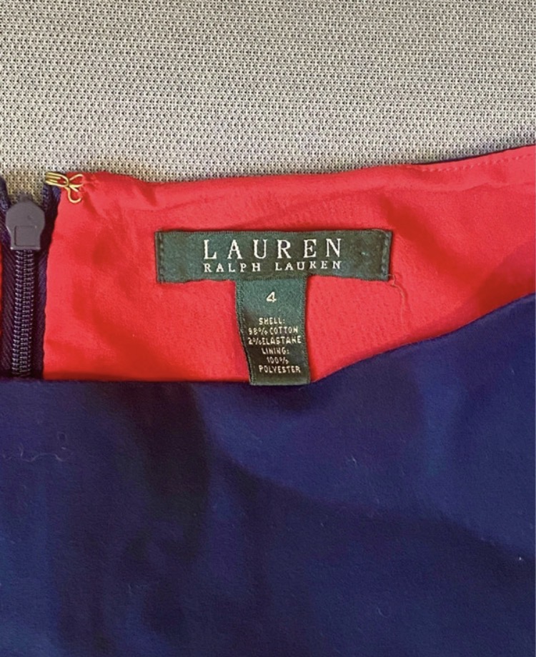 lauren-ralph-lauren-red-navy-colorblock-sheath-dress-size-uk-8-174-6