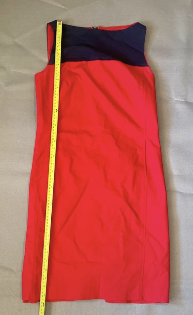 lauren-ralph-lauren-red-navy-colorblock-sheath-dress-size-uk-8-174-8