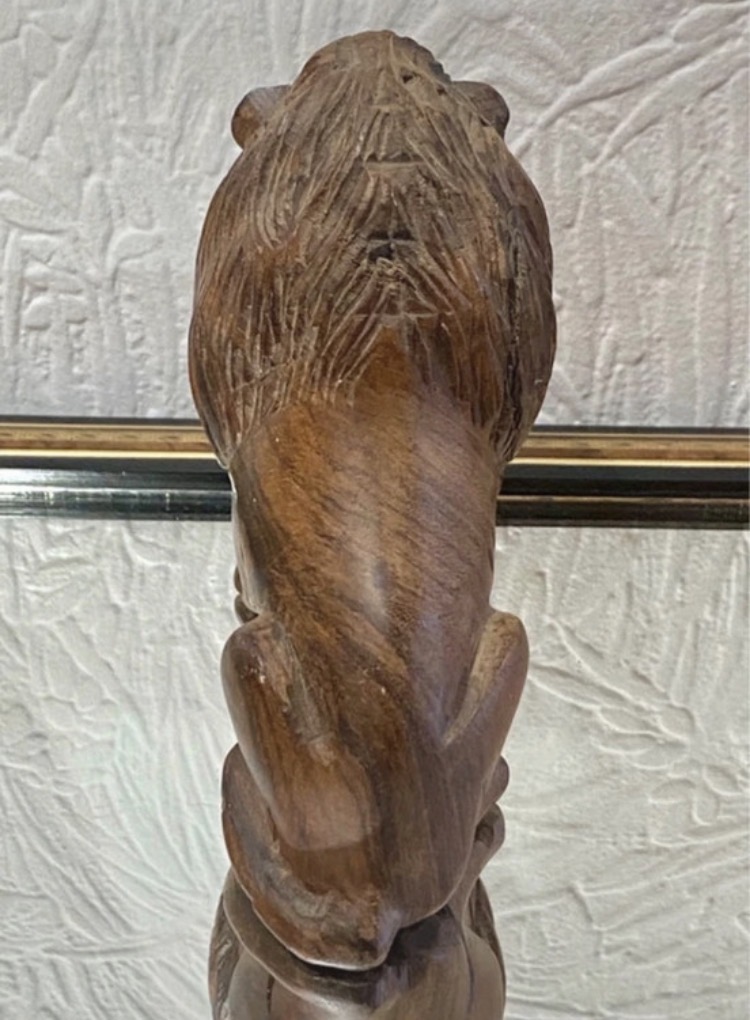 mid-century-hand-carved-wooden-lion-sculpture-15cm-roaring-figurine-138-4