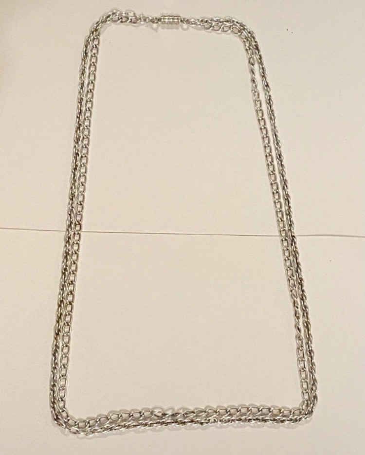 modern-silver-tone-double-strand-necklace-minimalist-design-128-4