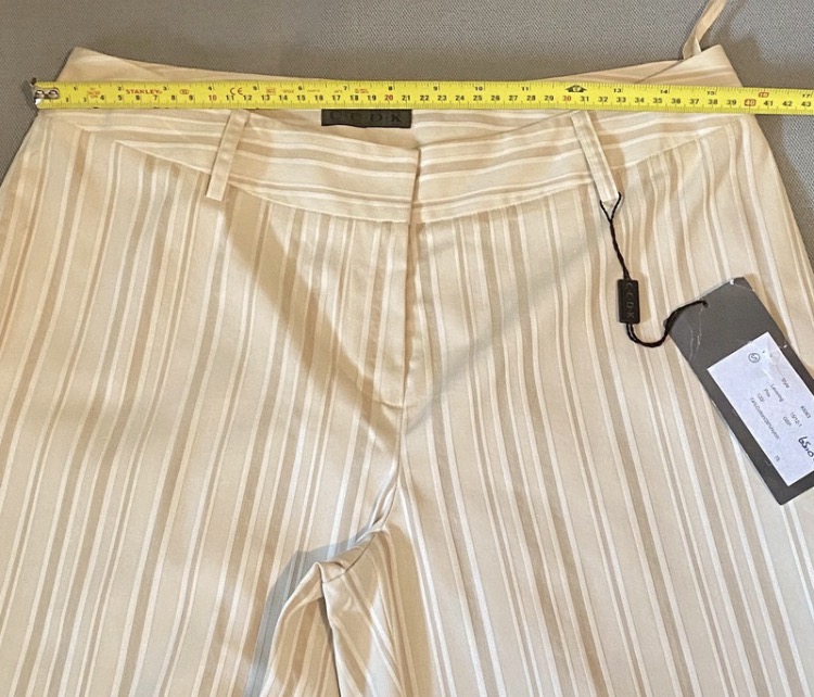 new-ccdk-copenhagen-cream-beige-striped-trousers-uk-12-eu-38-187-8