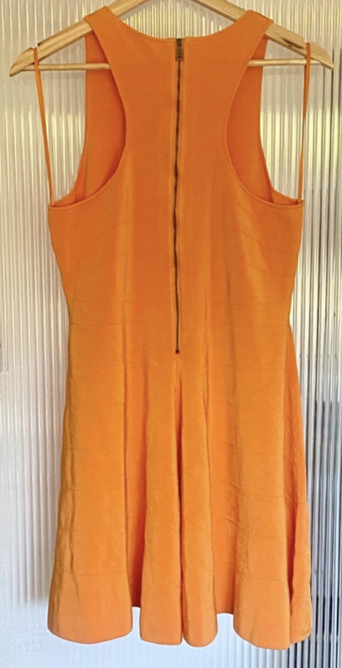 new-ted-baker-salny-dark-orange-knit-dress-size-uk-16-175-7