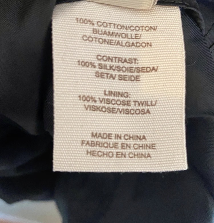 nwt-orla-kiely-navy-daisy-lace-dress-uk-8-silk-yoke-179-7