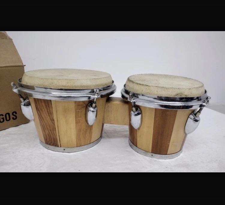 pair-of-mirage-b-2-two-tone-tunable-bongo-drums-original-box-148-2