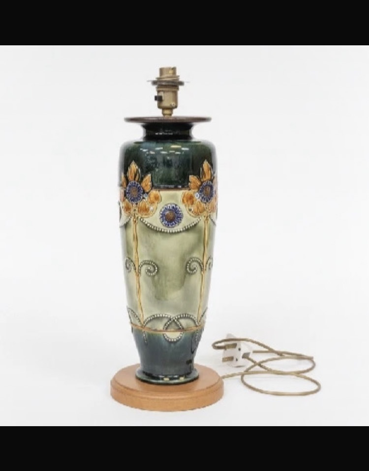 royal-doulton-lambeth-art-nouveau-vase-lamp-009-2