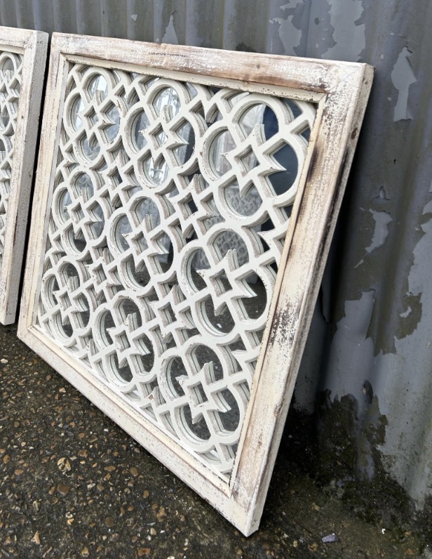 rustic-white-painted-lattice-mirror-154-2