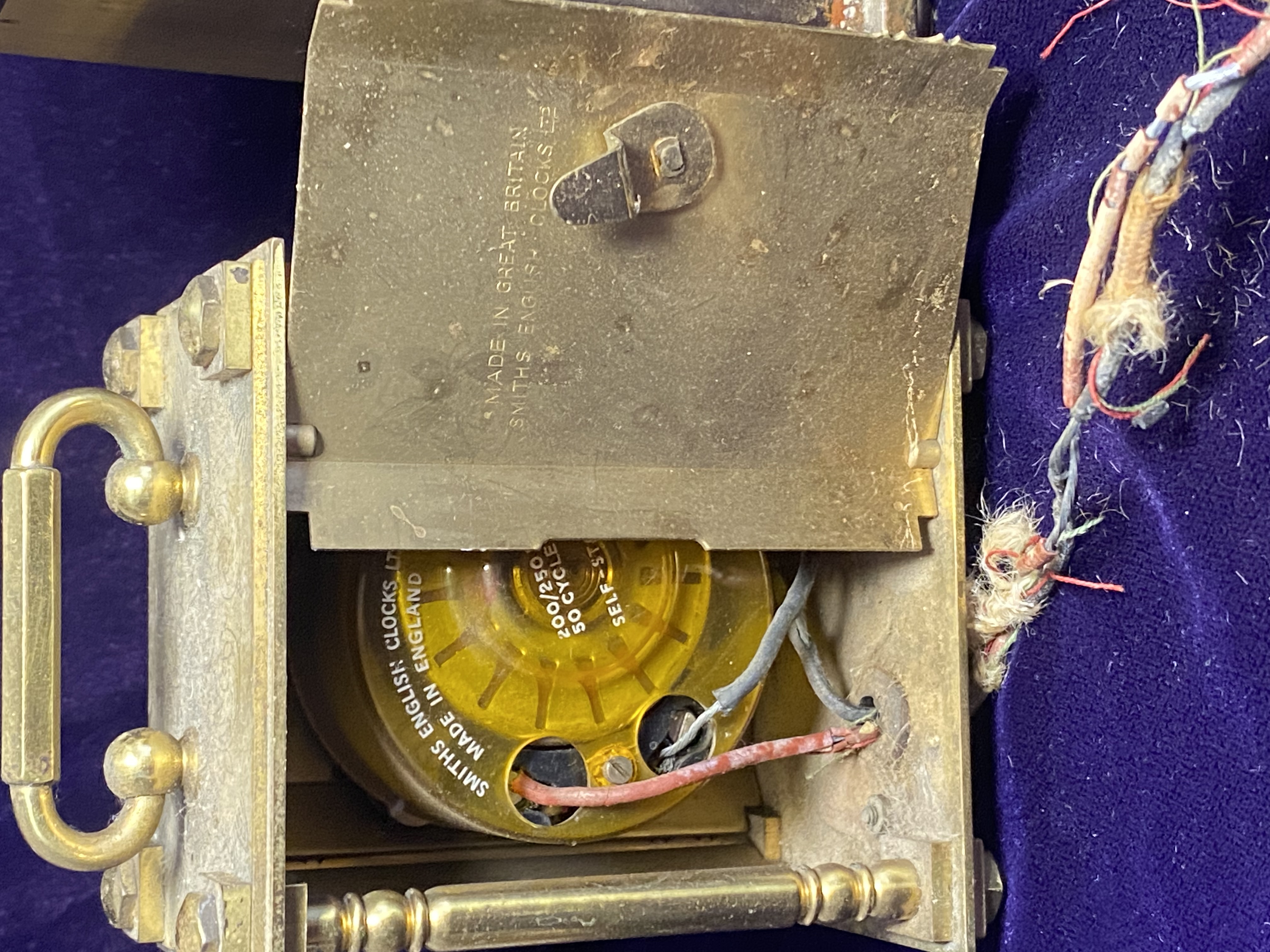 set-of-three-brass-effect-carriage-clocks-smiths-angelus-modern-quartz-067-5