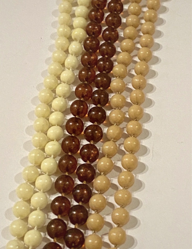 set-of-three-mid-century-bead-necklaces-cream-mottled-brown-amber-116-4