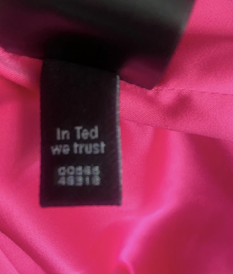ted-baker-bright-pink-sheath-dress-size-2-uk-10-176-5