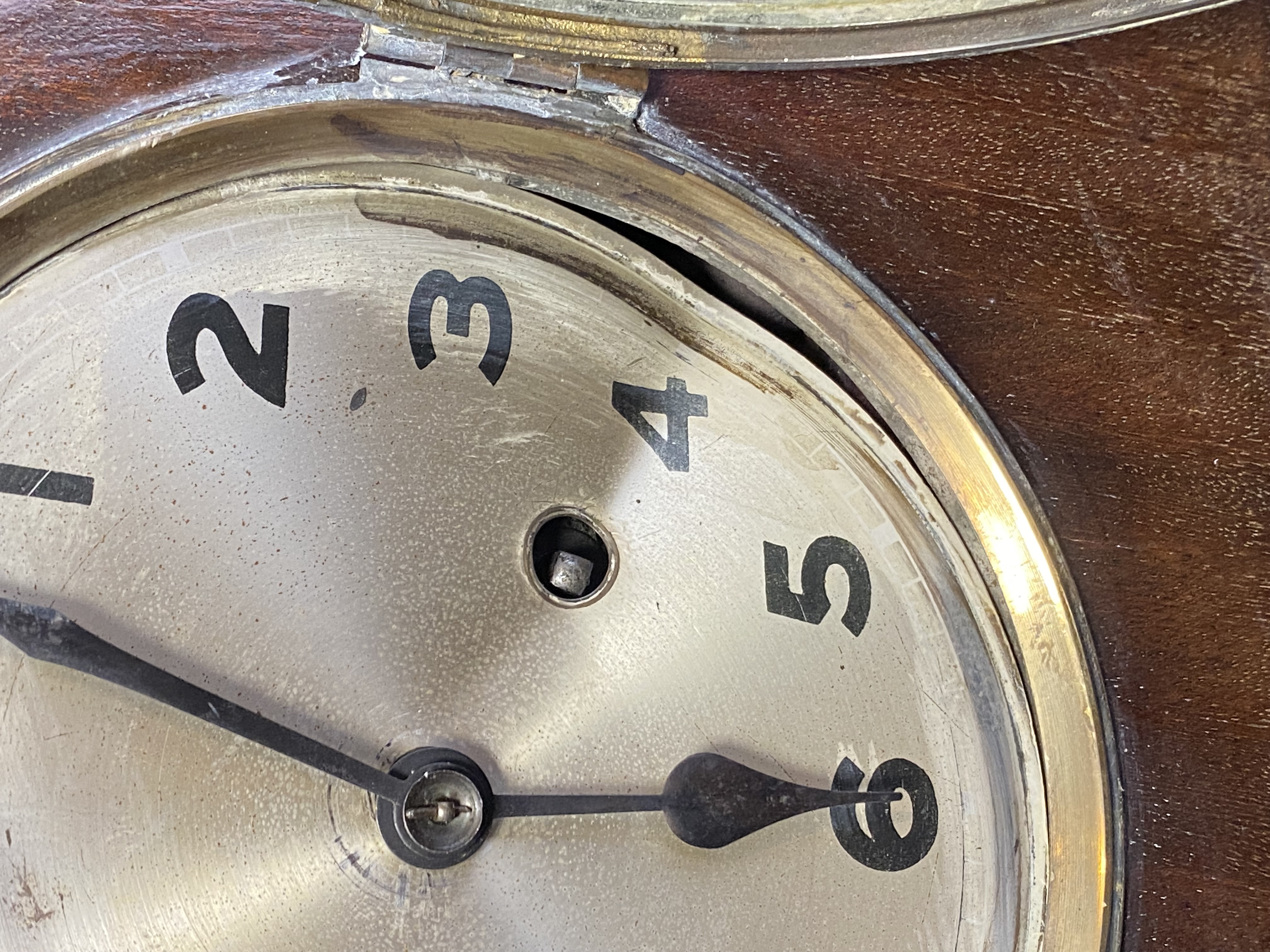 vintage-1930s-oak-napoleon-hat-mantel-clock-for-restoration-063-2