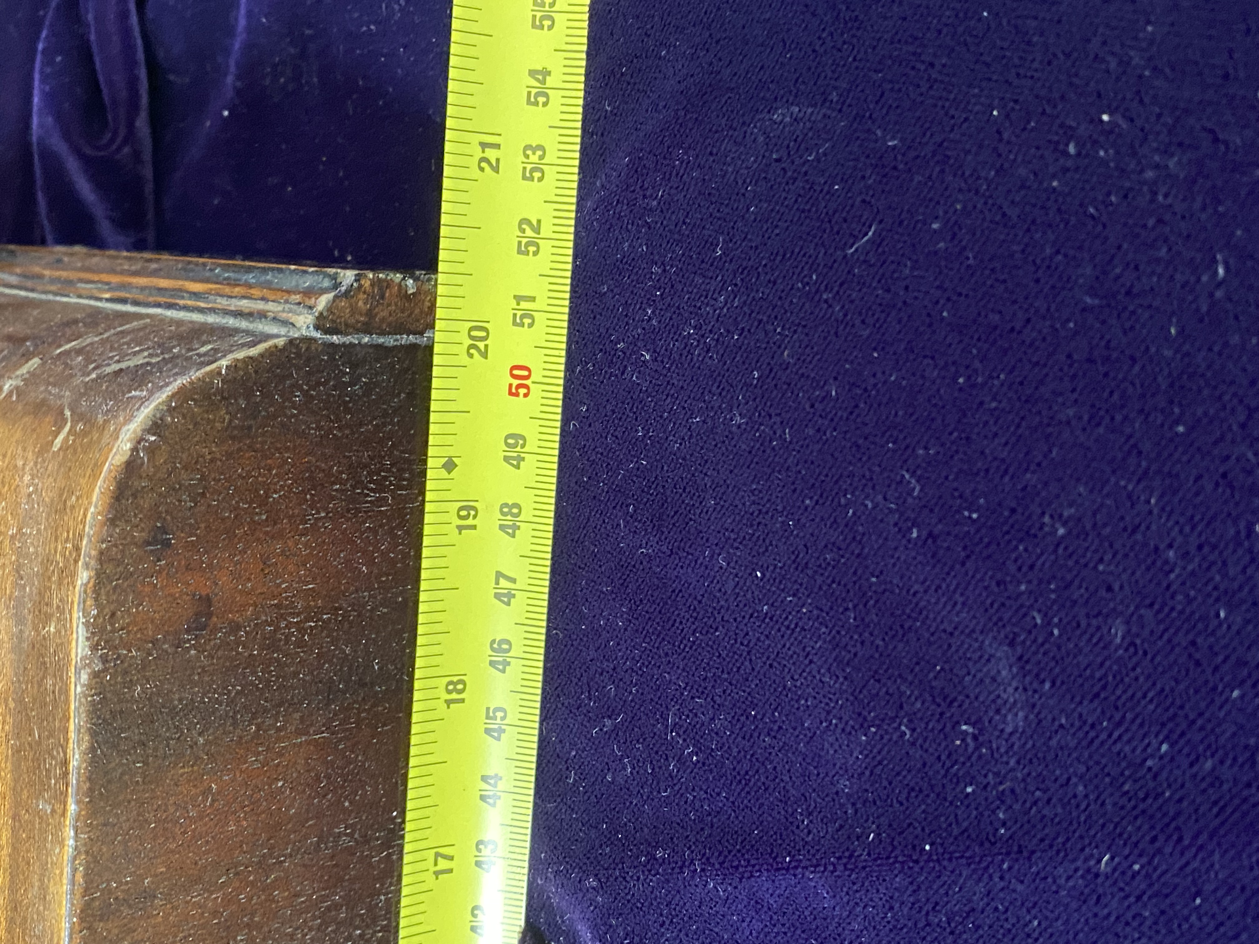 vintage-1930s-oak-napoleon-hat-mantel-clock-for-restoration-063-7
