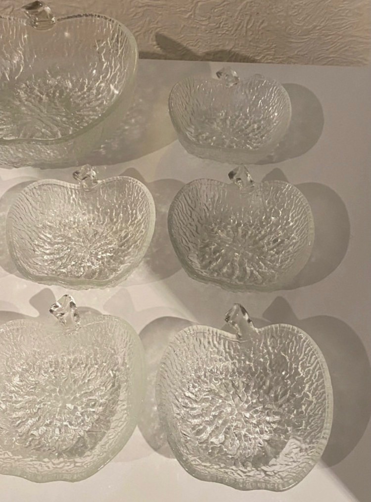 vintage-1970s-glass-apple-dessert-bowl-set-12-piece-006-5
