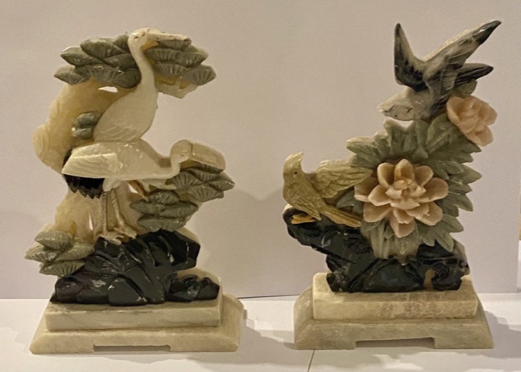 vintage-chinese-soapstone-bookends-hand-carved-floral-014-2
