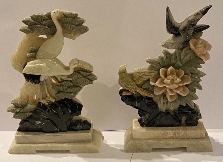 vintage-chinese-soapstone-bookends-hand-carved-floral-014-3