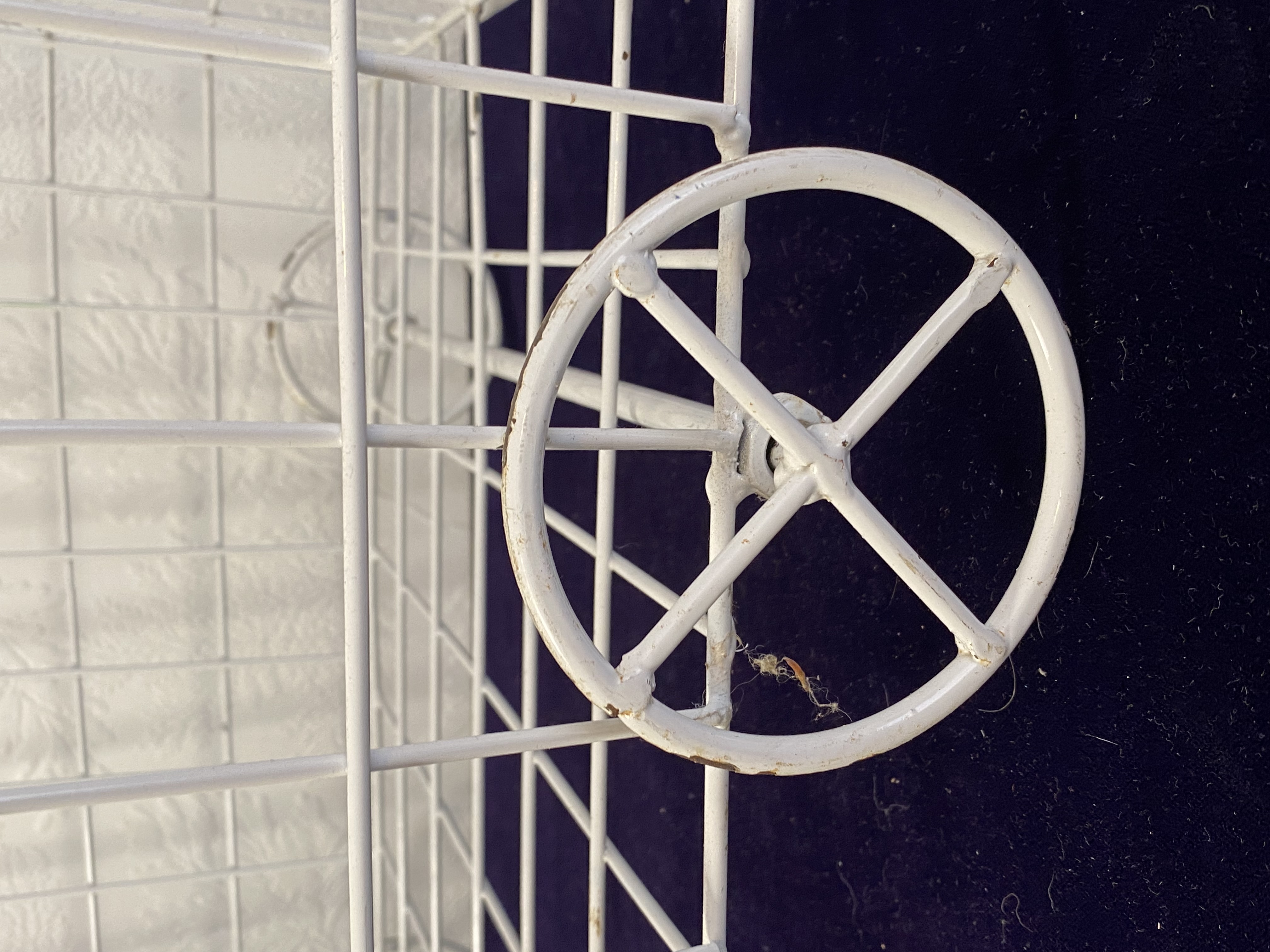 vintage-ikea-white-metal-wire-basket-on-wheels-090-4