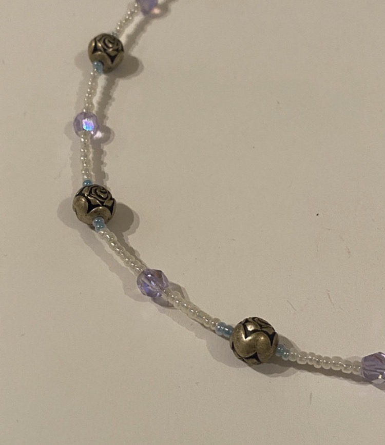 vintage-late-20th-century-silver-tone-lavender-crystal-necklace-122-2