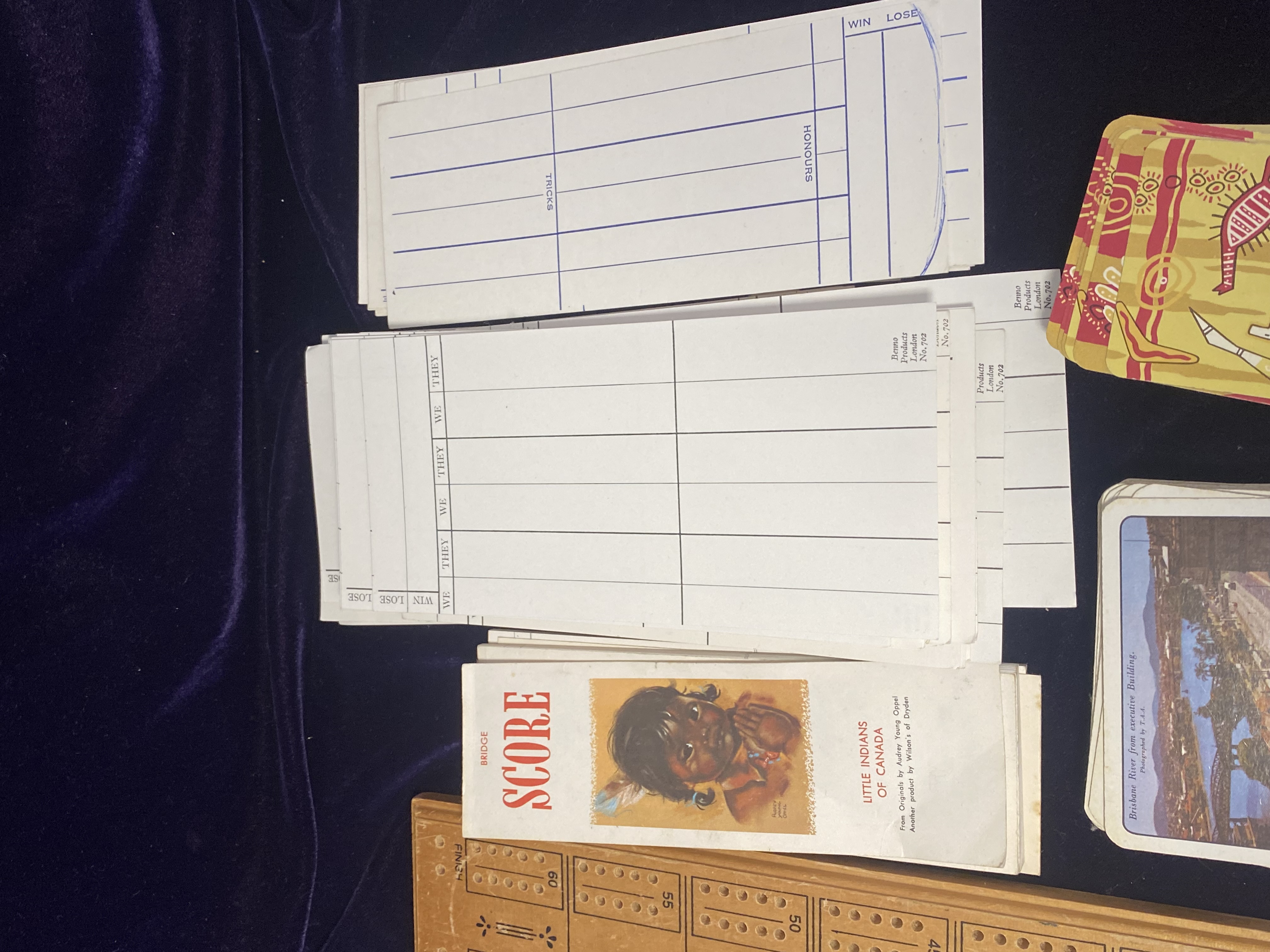 vintage-mid-century-bridge-card-games-lot-cribbage-board-score-pads-playin-070-5