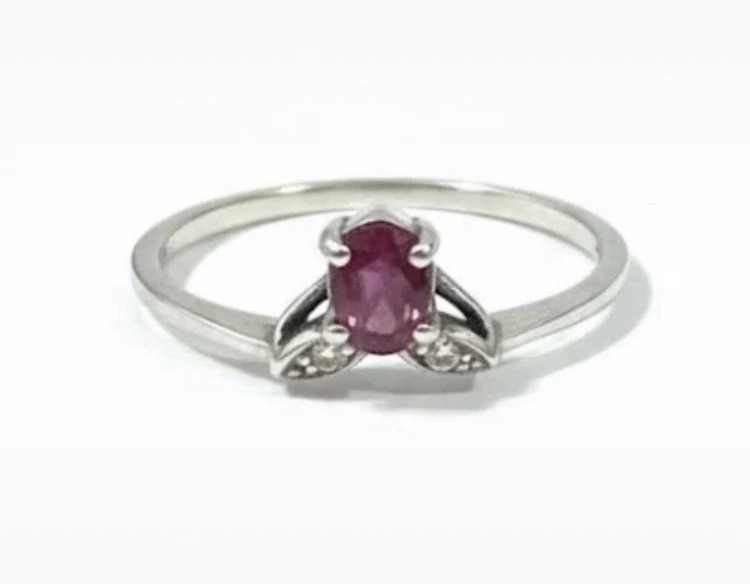 vintage-style-sterling-silver-ring-oval-pink-stone-136-2
