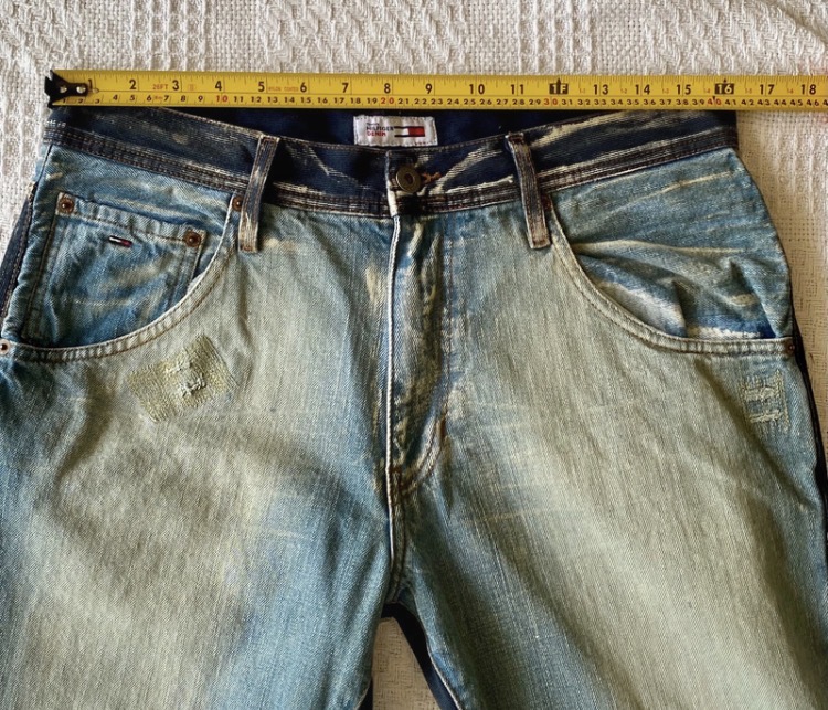 y2k-tommy-hilfiger-hybrid-flared-jeans-w33-l30-denim-corduroy-191-10
