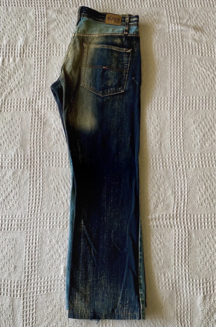 y2k-tommy-hilfiger-hybrid-flared-jeans-w33-l30-denim-corduroy-191-3