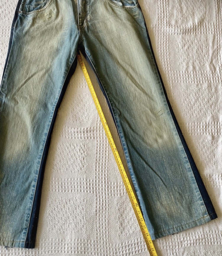y2k-tommy-hilfiger-hybrid-flared-jeans-w33-l30-denim-corduroy-191-8